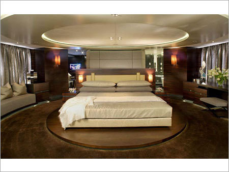 Master Bedroom Yacht