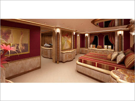 Master Stateroom Yacht