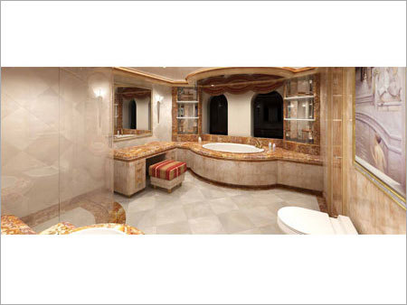 Master Bath Yacht