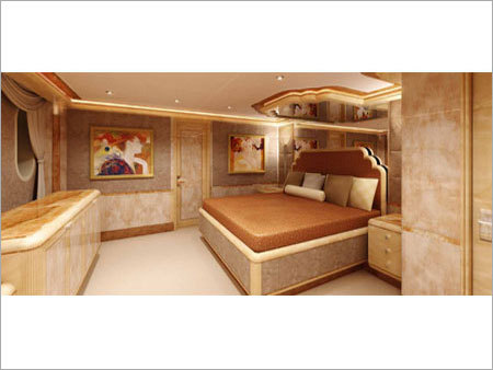 Guest Accomodation Yacht