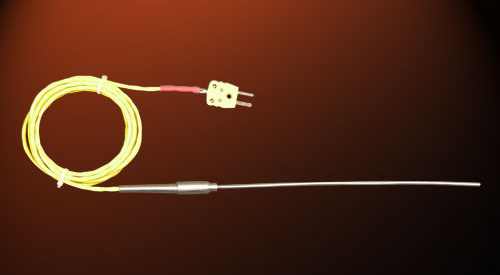 Thermocouple Mi (Model 3)
