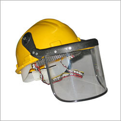 Safety glass halmets