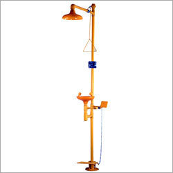Emergency Safety Showers