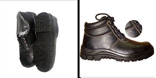 Industrial Safety Shoes