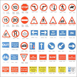 Outdoor Safety Signs