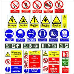 Indoor & Outdoor Signs