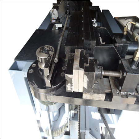 Tube Bending Machine - Steel, Hydraulic Power, Adjustable Radius | Precise Bending, Durable Design, Efficient Operation