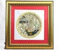 Easy To Clean Romantic Marble Painting