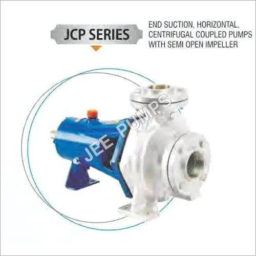 Industrial Horizontal Centrifugal Coupled Pumps