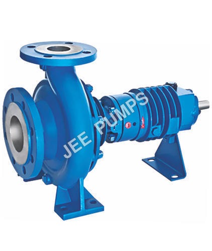 Industrial Thermic Fluid Pumps By JEE PUMPS (GUJ.) PVT. LTD.