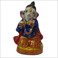 Crafted Ganesh Statues