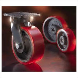 Adjustable Height Casters
