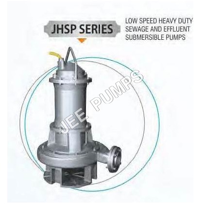 Industrial Submersible Dewatering Pump