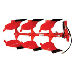 Hydraulic Reversible Plough
