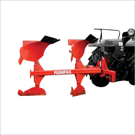 Hydraulic Reversible MB Plough