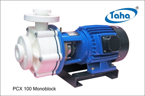 PP Monoblock Pump