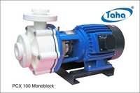 PP Monoblock Pump