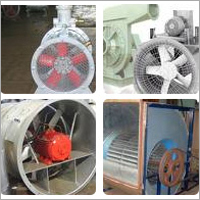 Axial Flow Fan