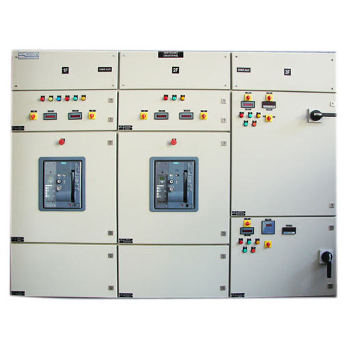 Frequency Converter Panels