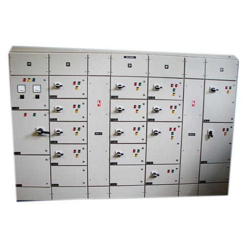 Motor Control Centre Panels