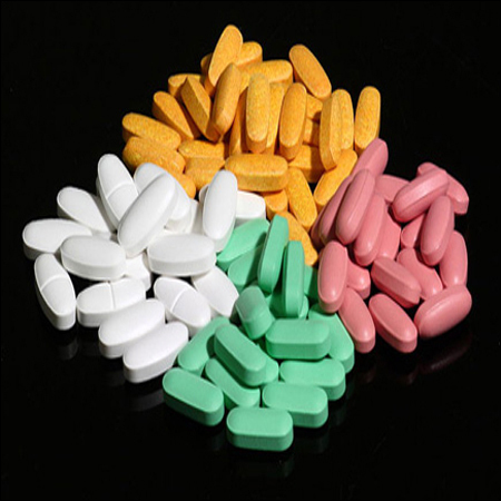Pharmaceutical Tablets