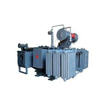 On Load Tap Changer Dry Type Transformers