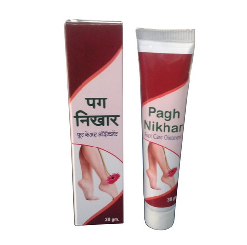 Pagh Nikhar Ointment