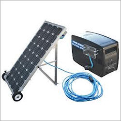 Portable Solar Generator