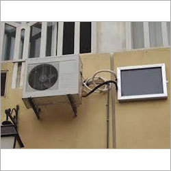 Solar Air Conditioner