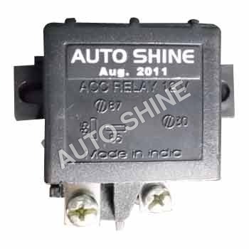 ACC Relay 12 Volt ACC Relay 12 Volt