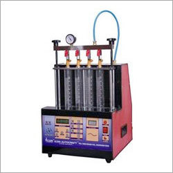 Computerized Injector Cleaner Cum Tester
