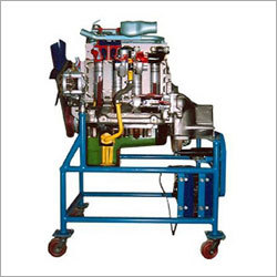 Model Tata 497 TC Engine