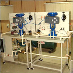 Flow Level Multi Loop Control System