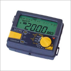 Digital Insulation Tester
