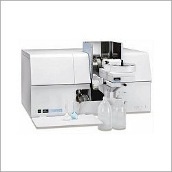 Atomic Absorption Spectrophotometer
