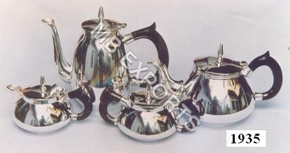 metal kettle on design