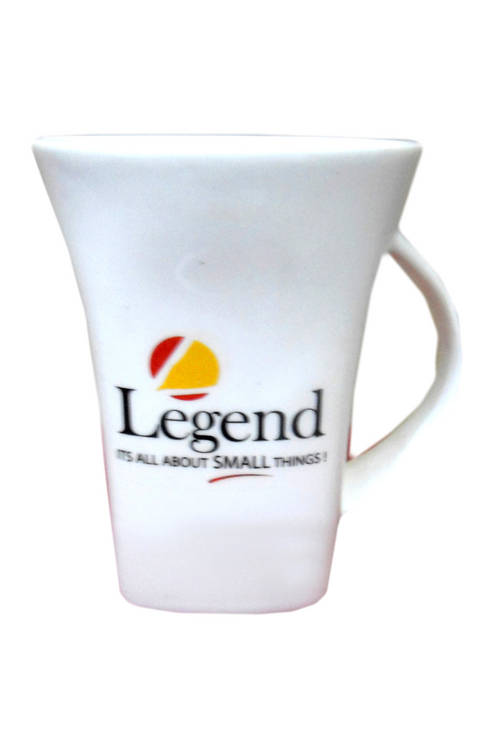 promotional ceramic mug