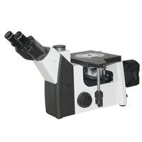 Metallurgical Microscope Rmm-88 - Coarse Adjustment Range: Na