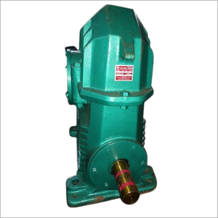 Single Speed Reduction Gearbox