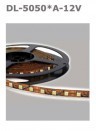 Led strip and rope light
