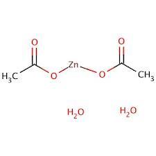 zinc acetate dihydrate