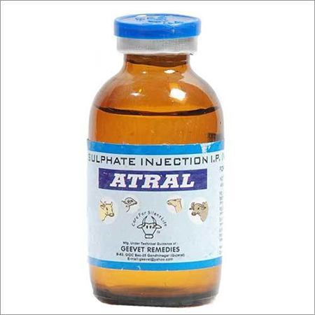 Atropine Sulphate Injection Atropine Sulphate Injection