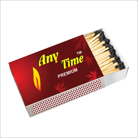 Fire Matches Box
