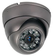 Outdoor CCTV Camera