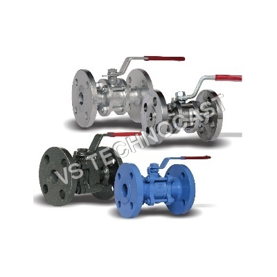 Ball Valve Three Piece