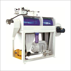 Rice Glazer Cum Silk Polisher