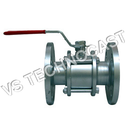 Cast Iron Ball Valves
