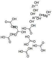 zinc hydroxide carbonate