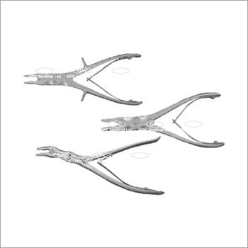 Bone Nibbler or Gouge Forceps