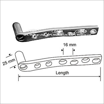 D.H.S. Barrel Plates